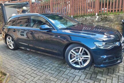 Audi A6 Gebrauchtwagen