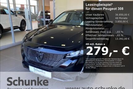 Peugeot 308 Gebrauchtwagen