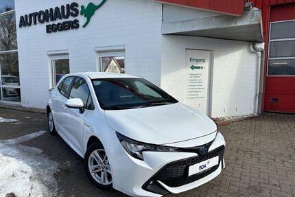 Toyota Corolla Gebrauchtwagen