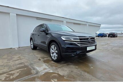 VW Touareg Gebrauchtwagen