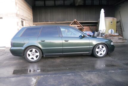 Audi A4 Gebrauchtwagen