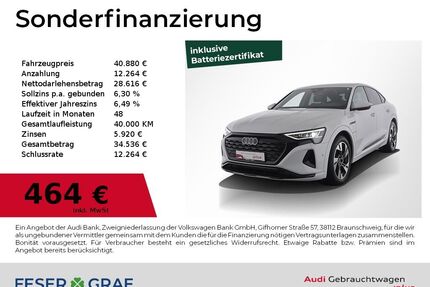 Audi Q8 Gebrauchtwagen