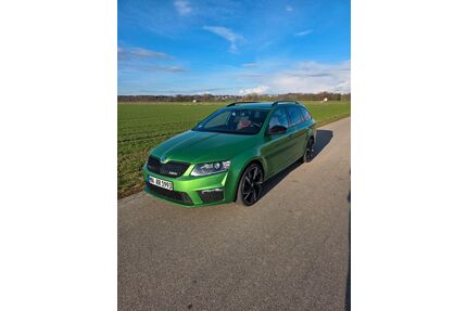 Skoda Octavia Gebrauchtwagen