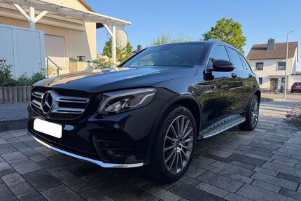 Mercedes-Benz GLC 250 Gebrauchtwagen