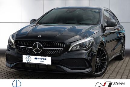 Mercedes-Benz CLA 200 Shooting Brake Gebrauchtwagen