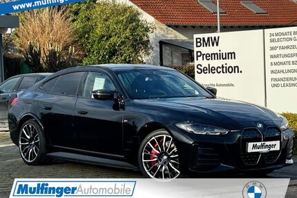 BMW i4 Gebrauchtwagen