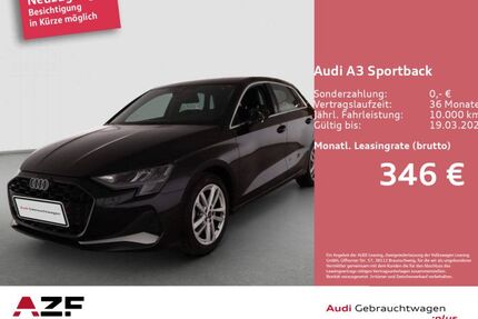 Audi A3 Gebrauchtwagen
