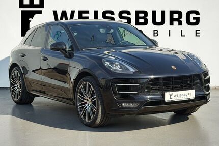 Porsche Macan Gebrauchtwagen