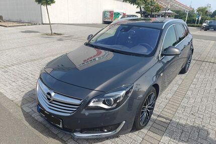 Opel Insignia Gebrauchtwagen