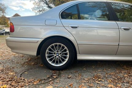 BMW 520 Gebrauchtwagen
