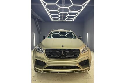 Mercedes-Benz X 350 Gebrauchtwagen