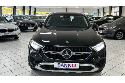 Mercedes-Benz GLC 220 Gebrauchtwagen