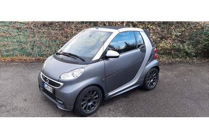 Smart ForTwo Gebrauchtwagen
