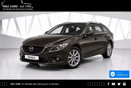 Mazda 6 Gebrauchtwagen