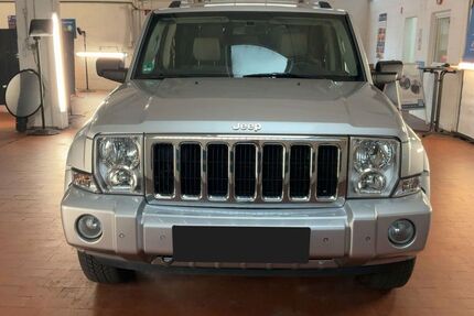 Jeep Commander Gebrauchtwagen