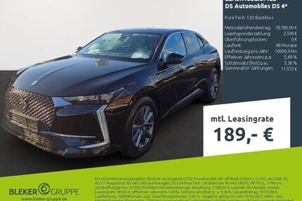 DS Automobiles DS4 Gebrauchtwagen