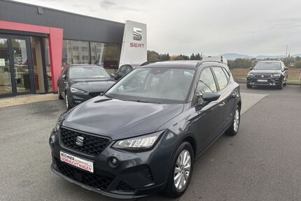 Seat Arona Gebrauchtwagen