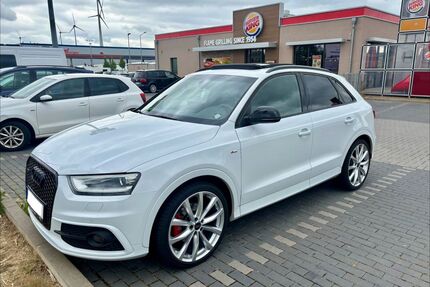 Audi Q3 Gebrauchtwagen