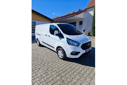 Ford Transit Custom Gebrauchtwagen