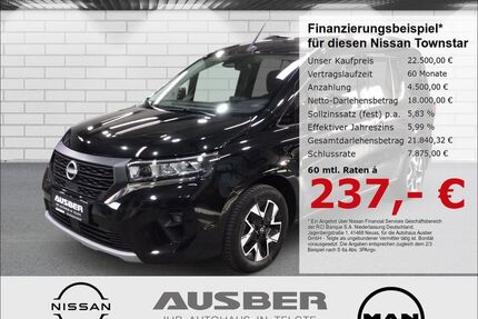 Nissan Townstar Gebrauchtwagen