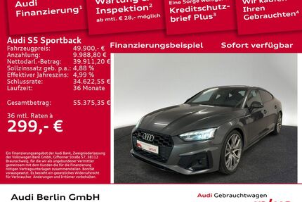 Audi S5 Gebrauchtwagen