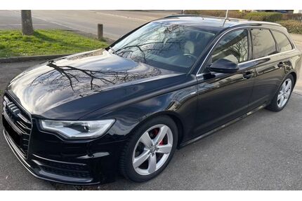Audi A6 Gebrauchtwagen