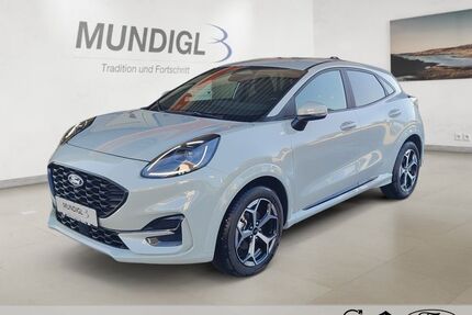 Ford Puma Gebrauchtwagen