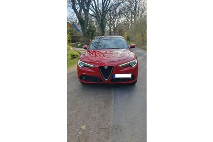 Alfa Romeo Stelvio Gebrauchtwagen
