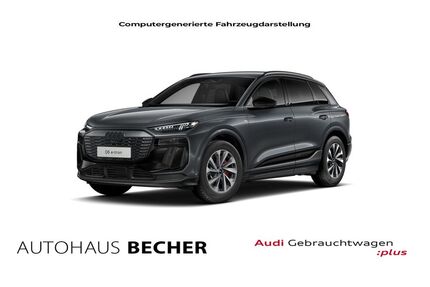 Audi Q6 e-tron Gebrauchtwagen
