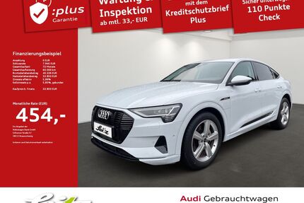 Audi e-tron Gebrauchtwagen