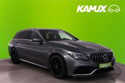 Mercedes-Benz C 63 AMG Gebrauchtwagen