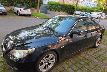 BMW 525 Gebrauchtwagen