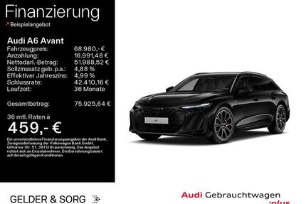 Audi A6 Gebrauchtwagen