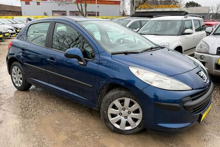 Peugeot 207 Gebrauchtwagen