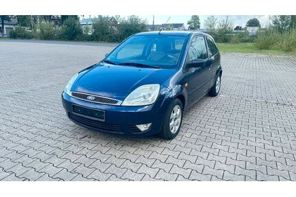 Ford Fiesta Gebrauchtwagen