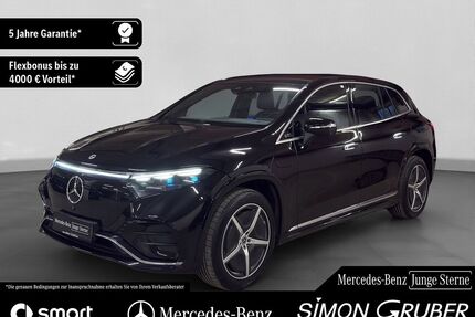 Mercedes-Benz EQS SUV Gebrauchtwagen