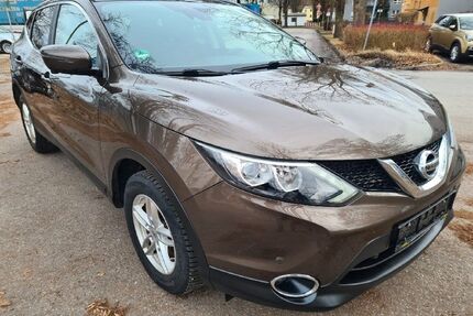 Nissan Qashqai Gebrauchtwagen