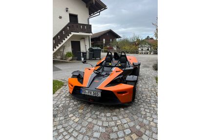 KTM X-BOW Gebrauchtwagen