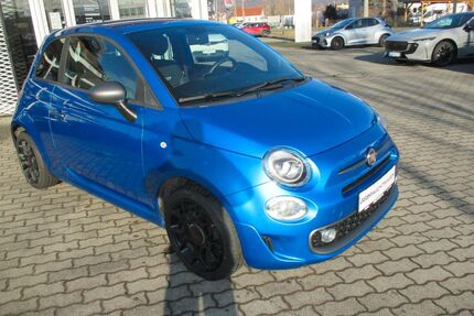 Fiat 500 Gebrauchtwagen