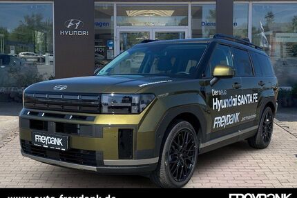 Hyundai SANTA FE Gebrauchtwagen