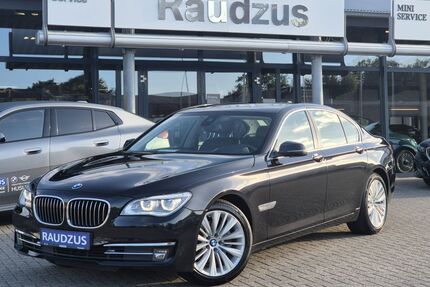 BMW 740 Gebrauchtwagen