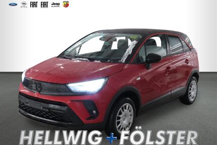Opel Crossland (X) Gebrauchtwagen