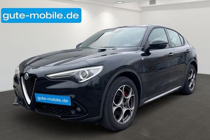 Alfa Romeo Stelvio Gebrauchtwagen