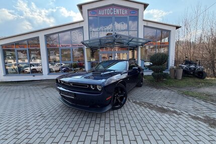 Dodge Challenger 3,6 LEDER SITZHEIZEN 20 ZOLL FELGEN Gebrauchtwagen