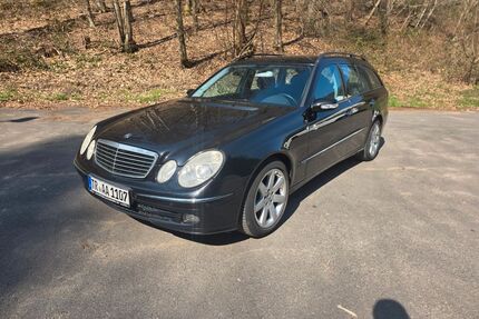 Mercedes-Benz E 220 Gebrauchtwagen