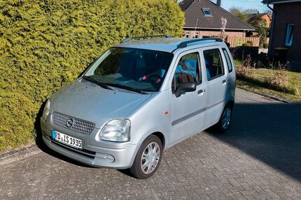 Opel Agila Gebrauchtwagen