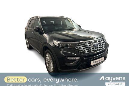 Ford Explorer Gebrauchtwagen