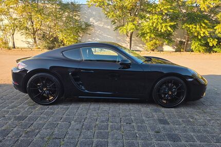 Porsche Cayman Gebrauchtwagen