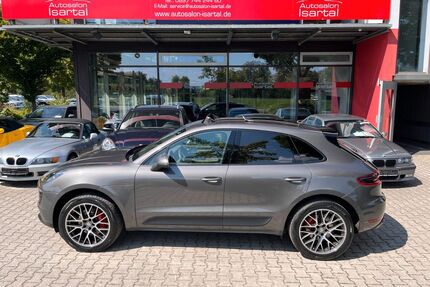 Porsche Macan Gebrauchtwagen