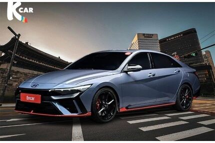 Hyundai Elantra Gebrauchtwagen